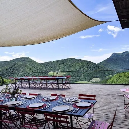 Holiday home Des Belles Vues De La Drome Teyssieres